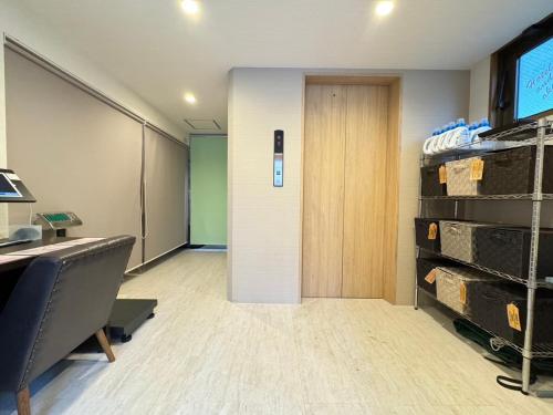 사쿠라 샌즈 호텔 신사이바시