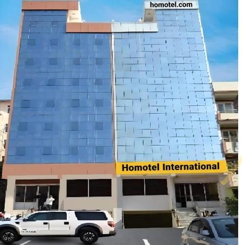 Homotel International near Pashupatinath Temple