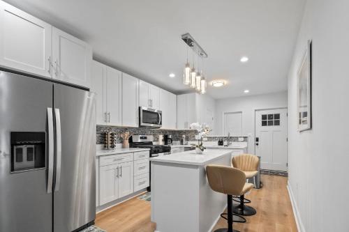 Beautiful Home W Keyless Entry Near Inner Harbor in Baltimore, USA