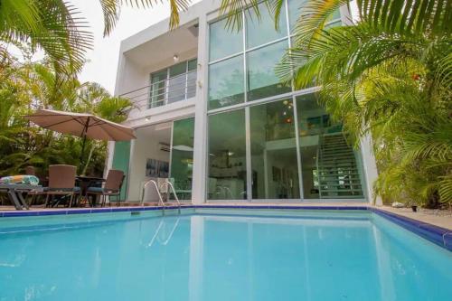 El Cielo 4-BR Getaway in Riviera Maya in Playa del Carmen, Mexico