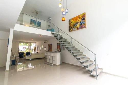 El Cielo 4-BR Getaway in Riviera Maya in Playa del Carmen, Mexico