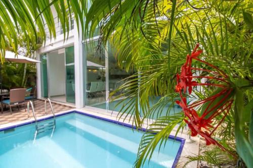 El Cielo 4-BR Getaway in Riviera Maya in Playa del Carmen, Mexico