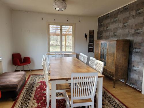 Exterior view, Beautiful Home In Hamneda With 4 Bedrooms And Wifi in Hamneda