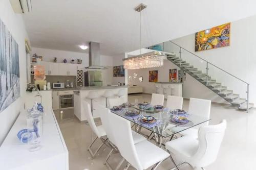 El Cielo 4-BR Getaway in Riviera Maya in Playa del Carmen, Mexico