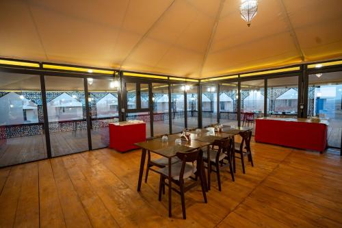 Facilities, Stars Gate Camp in A'Sharqiyah Sands (Wahiba)
