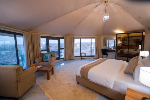 Facilities, Stars Gate Camp in A'Sharqiyah Sands (Wahiba)