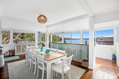 Pipe Dream - River Frontage with Amazing Views, Wooli