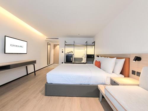 Citichic Sukhumvit 13 by Compass Hospitality - Newly Renovated, Bangkok (zdjęcie 4)