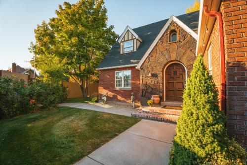 luxury hotels in Idaho