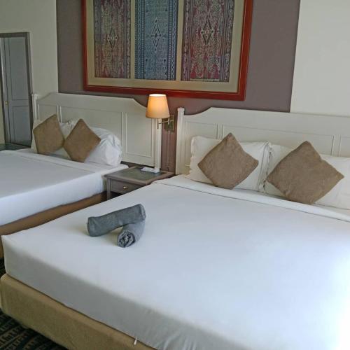 Rainbow paradise at Tanjung Bungah