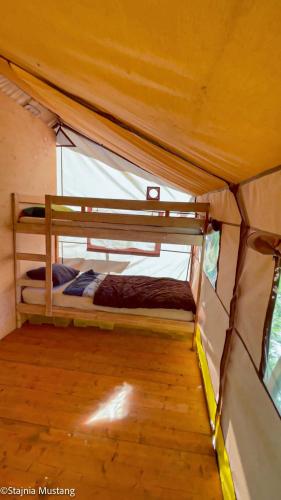 Spokojny Glamping in Rzucewo