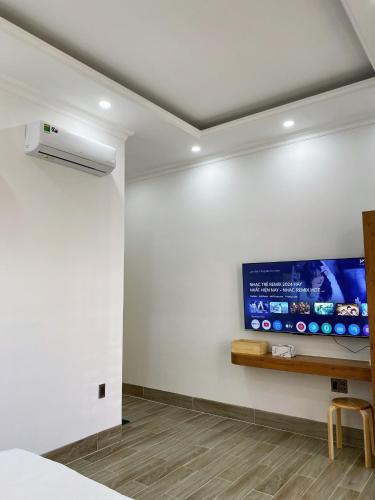 Ngoc Huyen Hotel Branch 2 - 공용 라운지/TV 시청 구역