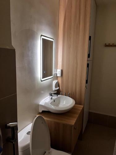 1 Bedroom Unit in Sucat Tower9