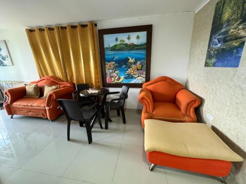 Létesítmények, Sea Life Apartamentos en vía principal Centro y San luis (Sea Life Apartamentos en via principal Centro y San luis) in La Loma