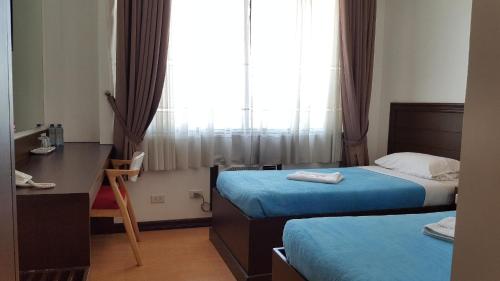 PearLi View Hotel Room Type - Deluxe Twin Room