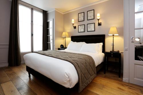 Hotel Saint-Louis Pigalle Paris 