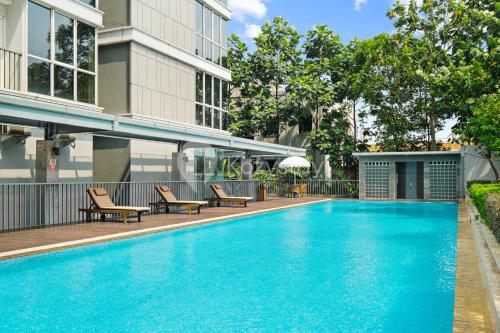 Exterior view, Marone by Kozystay - Pondok Indah in Pesanggrahan