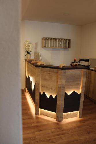 ล็อบบี้, Hotel Restaurant Adria Kroatien in บัด เอมส์