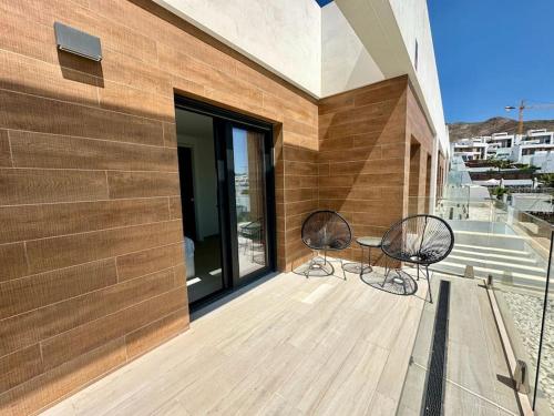 Villa Finestrat Benidorm Golf y Playa