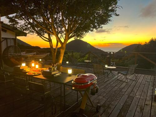 Accommodation in Kamo
