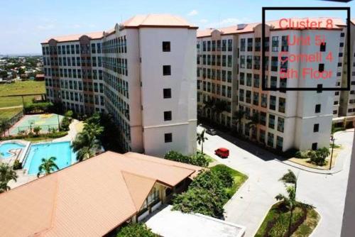 Exterior view, Stay in Manila, Cambridge Village in San Andres