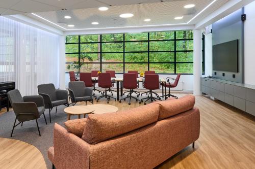 Tárgyalóterem/bálterem, Hotel Linnasmäki (Hotel Linnasmaki) near Turkui repülőtér