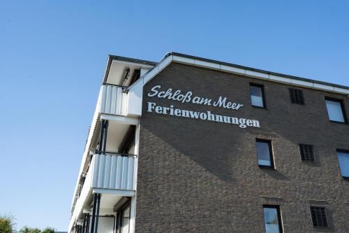 Schloß Am Meer - Wohnung 26 in Büsum, Deutschland