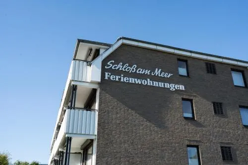 Schloß Am Meer - Wohnung 26 in Büsum, Deutschland