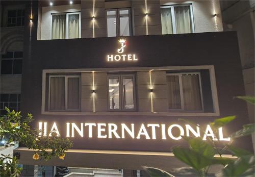 Hotel Jia International – Patna, CO