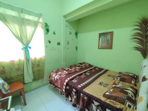 D-Rima Homestay Ruteng Room Type - Double Room with Shared Bathroom