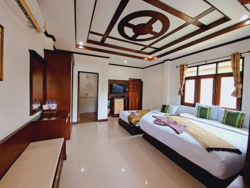 Excellent room comfort & quality