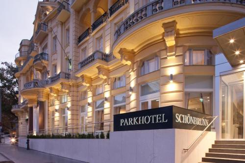 Austria Trend Parkhotel Schönbrunn Wien in Wien