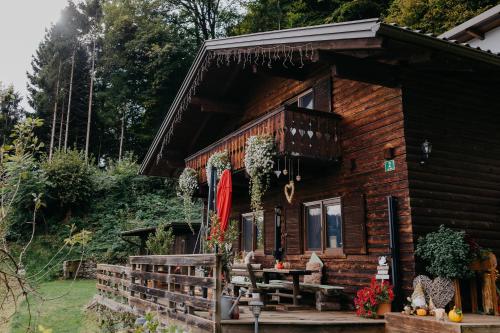  Knusperhäuschen, Unterkunft in Sattendorf