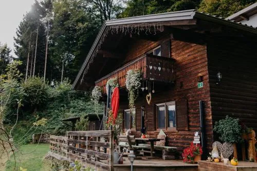 Knusperhäuschen in Sattendorf, Österreich