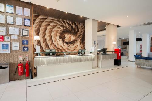 db Seabank Resort + Spa All Inclusive in Mellieha