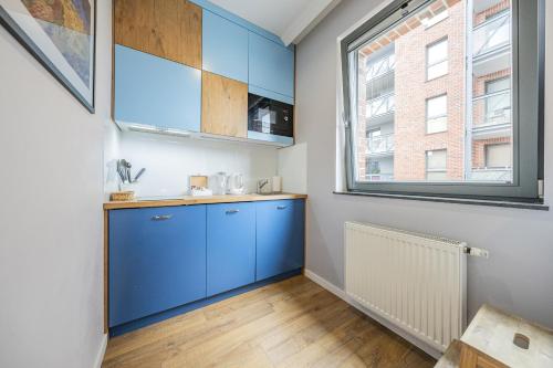 Unique Apartments - Browar Gdański