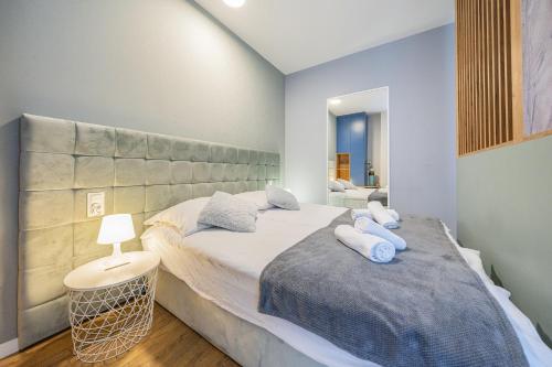 Unique Apartments - Browar Gdański