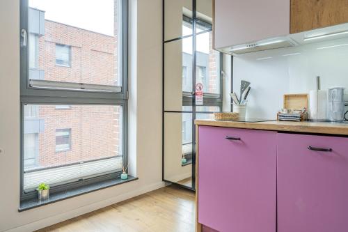 Unique Apartments - Browar Gdański