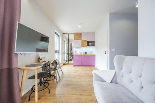 Unique Apartments - Browar Gdański