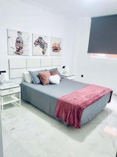 Apartamento Aljaralto Sevilla