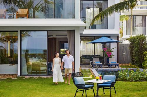 Exterior view, Wyndham Hoi An Royal Beachfront Resort & Villas in Cam An