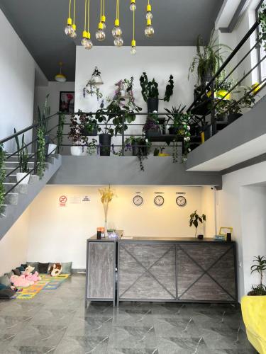 Popock Goris in Goris