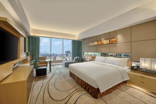 1 king bed