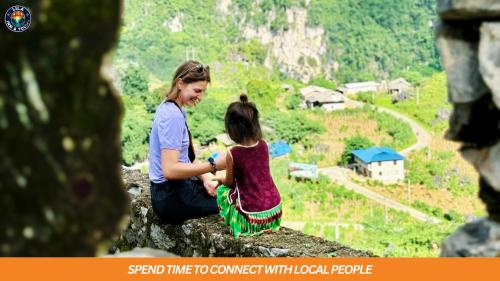 LiLa Inn & Motorbike Tours Ha Giang – Làng Me