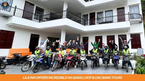 LiLa Inn & Motorbike Tours Ha Giang – Làng Me