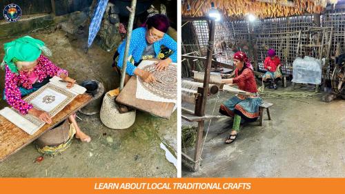 LiLa Inn & Motorbike Tours Ha Giang – Làng Me