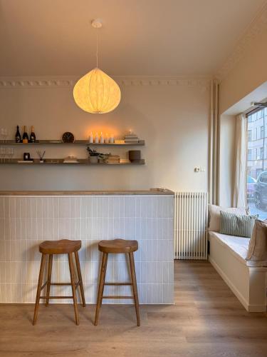 Nomad City, Stockholm