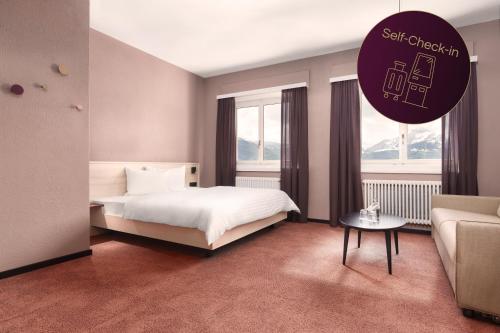 Exterior view of Kloster by b-smart