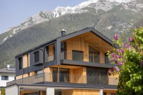 Das Larix in Neustift im Stubaital, Österreich