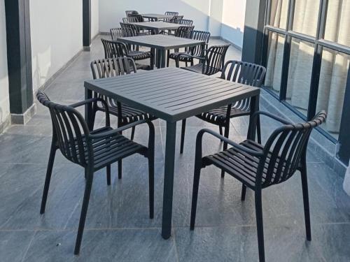 設施, The Hill Boutique Hotel in 烏姆塔塔